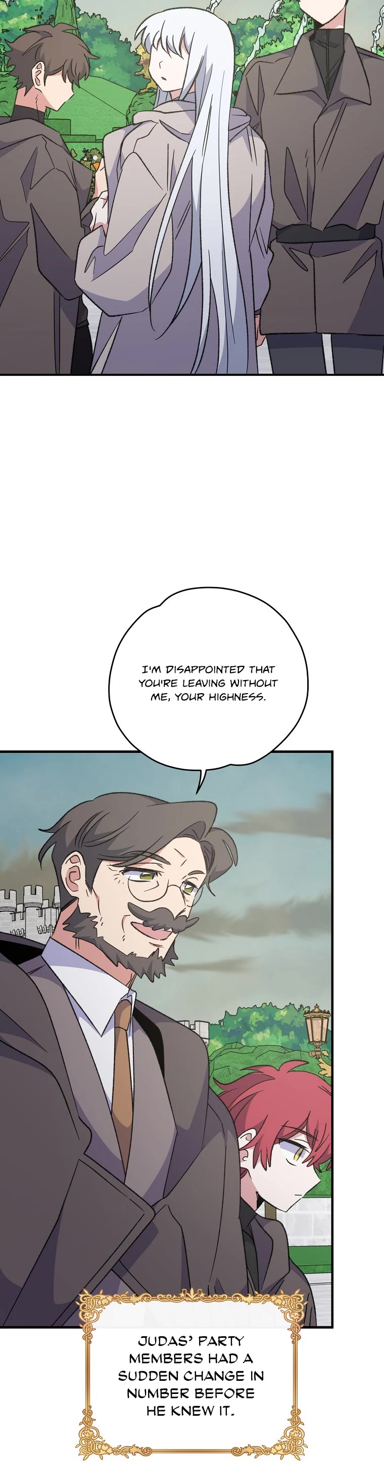 Ygret Chapter 74 page 21 - Chapter 74