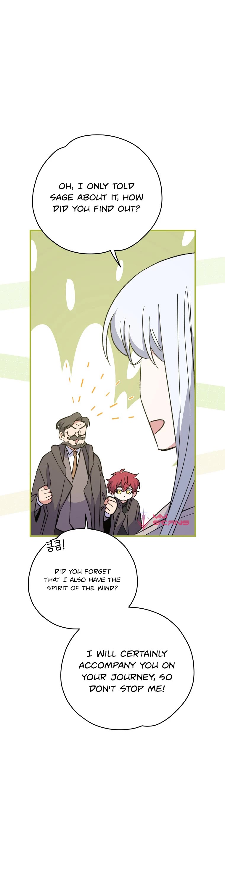 Ygret Chapter 74 page 22 - Chapter 74