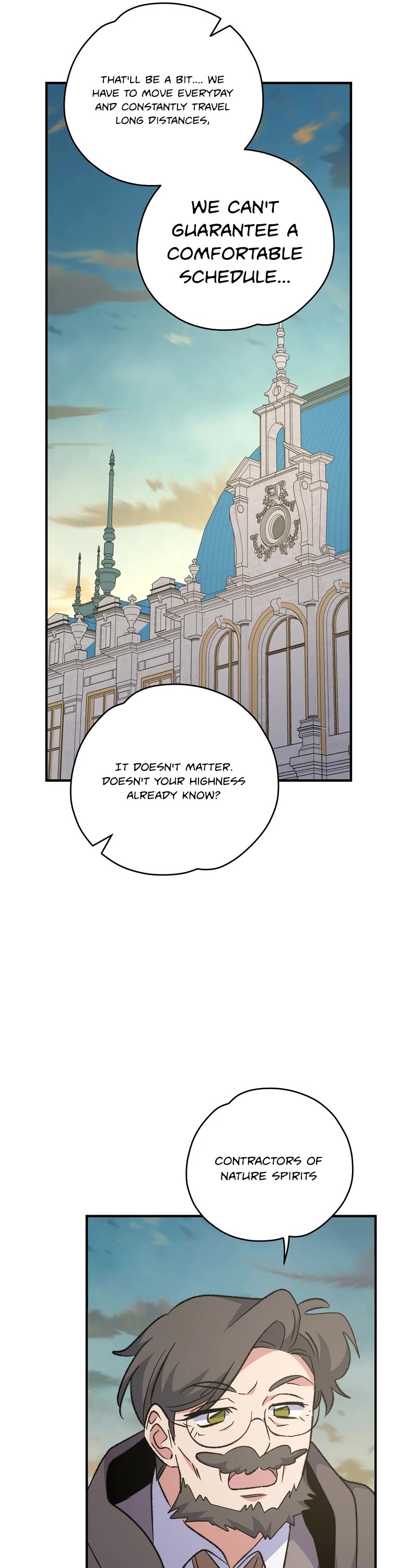 Ygret Chapter 74 page 23 - Chapter 74