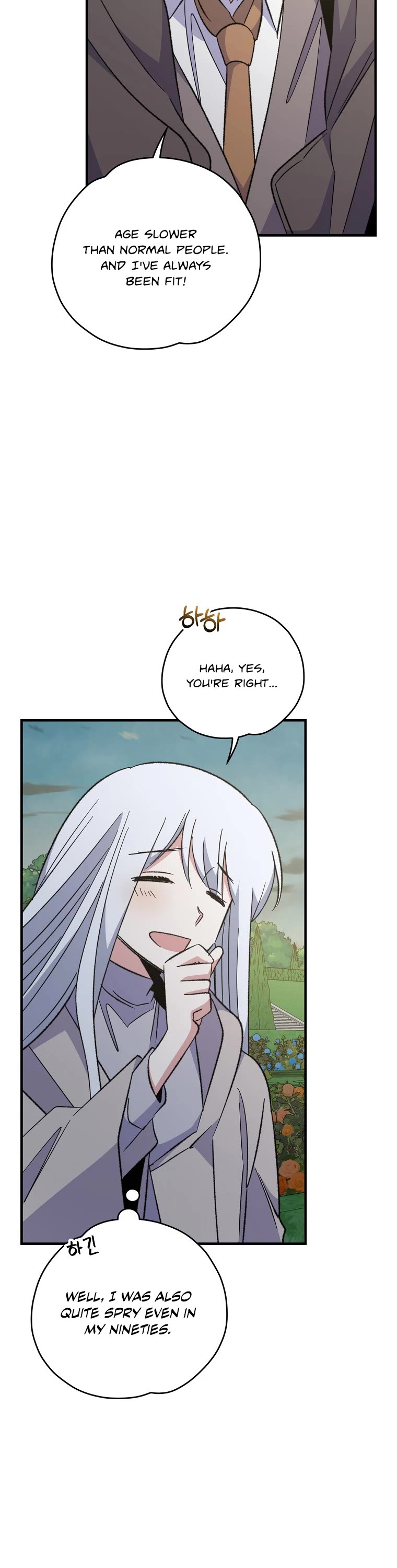 Ygret Chapter 74 page 24 - Chapter 74