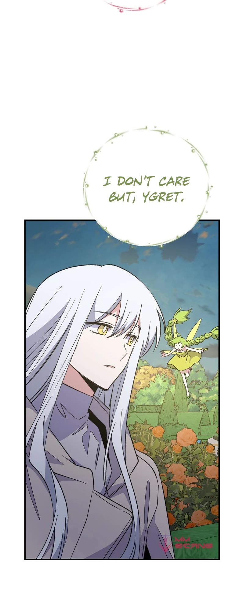 Ygret Chapter 74 page 26 - Chapter 74