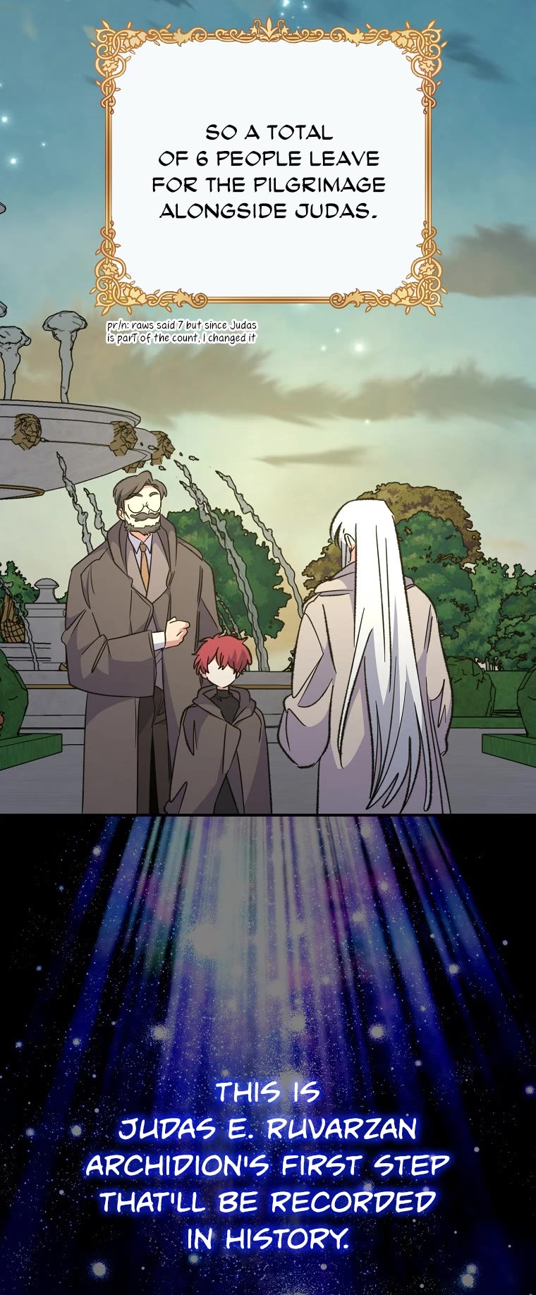 Ygret Chapter 74 page 29 - Chapter 74