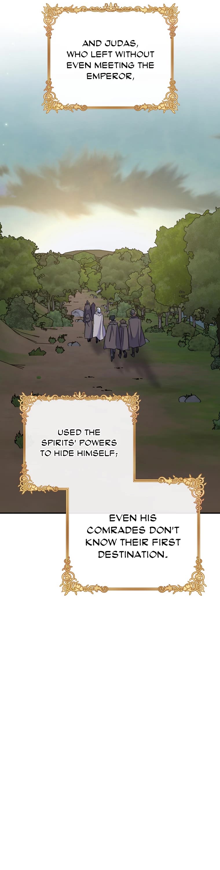 Ygret Chapter 74 page 31 - Chapter 74