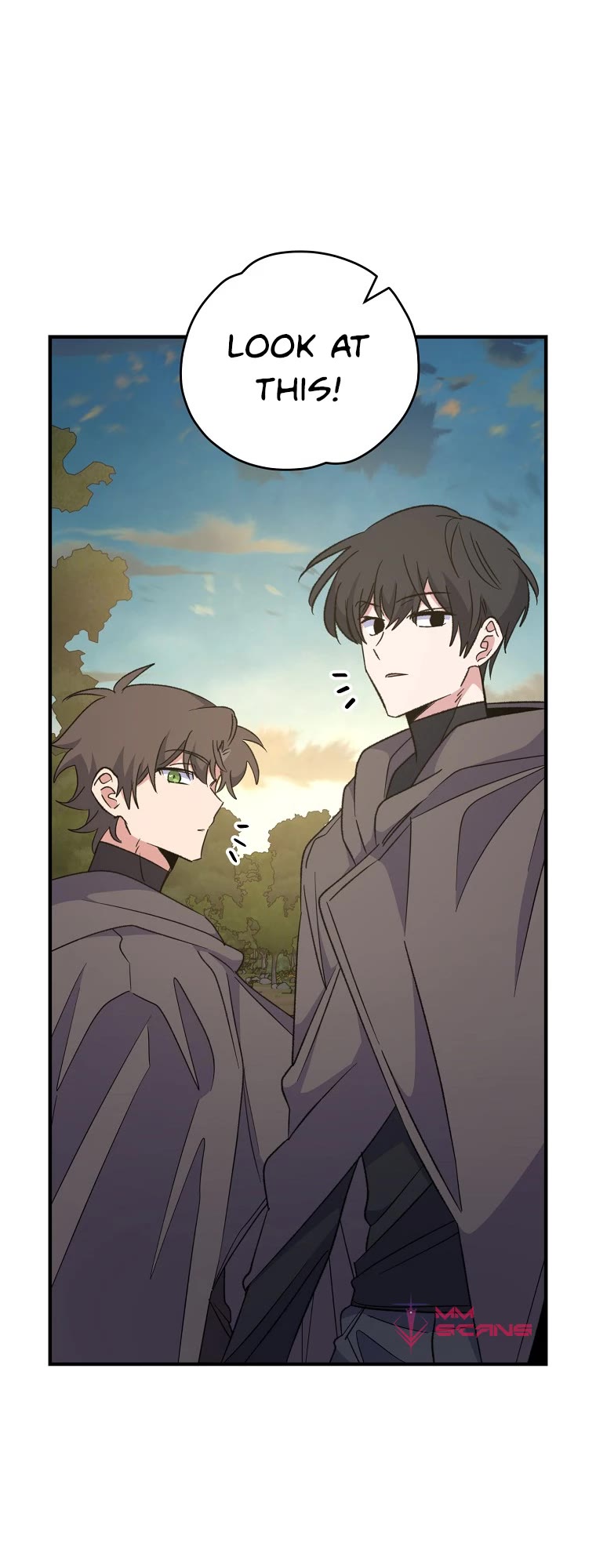Ygret Chapter 74 page 34 - Chapter 74