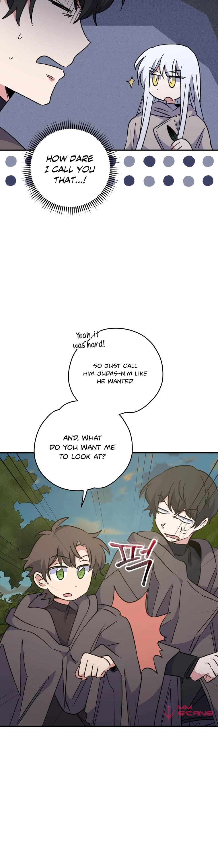 Ygret Chapter 74 page 36 - Chapter 74