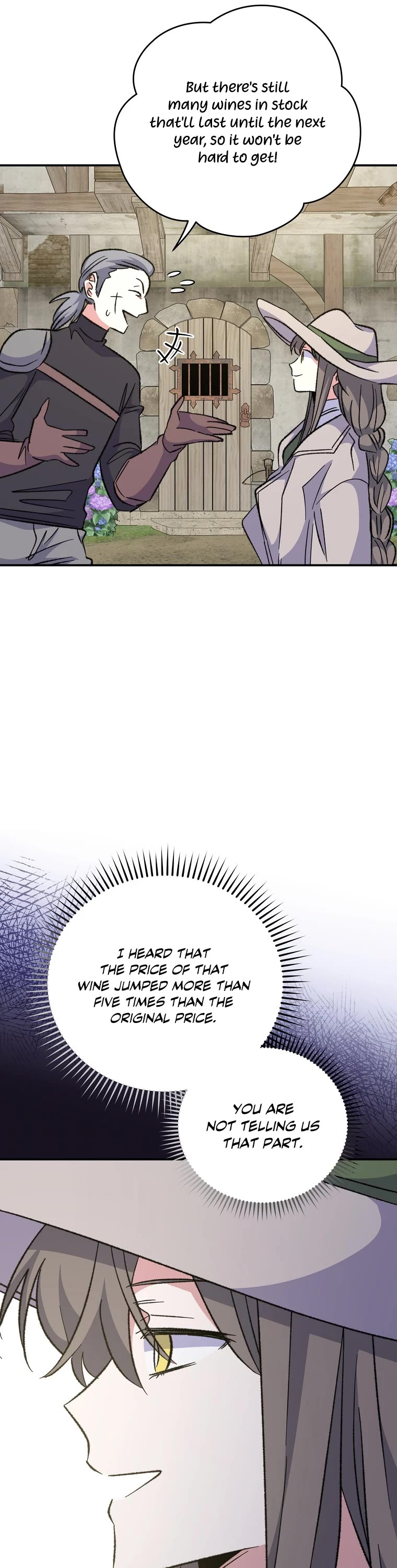 Ygret Chapter 74 page 49 - Chapter 74