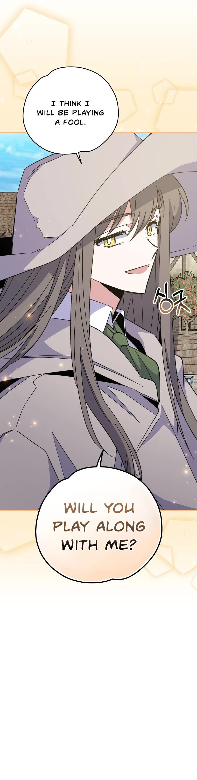 Ygret Chapter 75 page 13 - Chapter 75