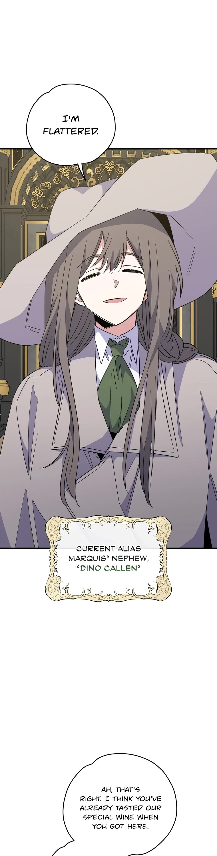 Ygret Chapter 75 page 18 - Chapter 75