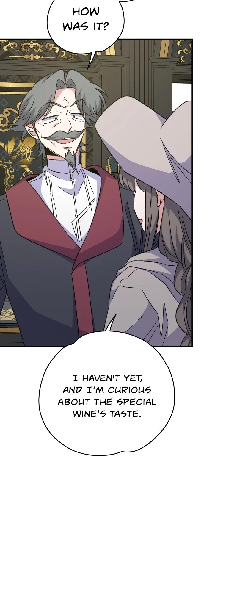 Ygret Chapter 75 page 19 - Chapter 75
