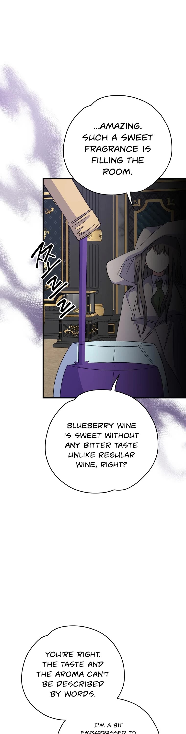 Ygret Chapter 75 page 21 - Chapter 75