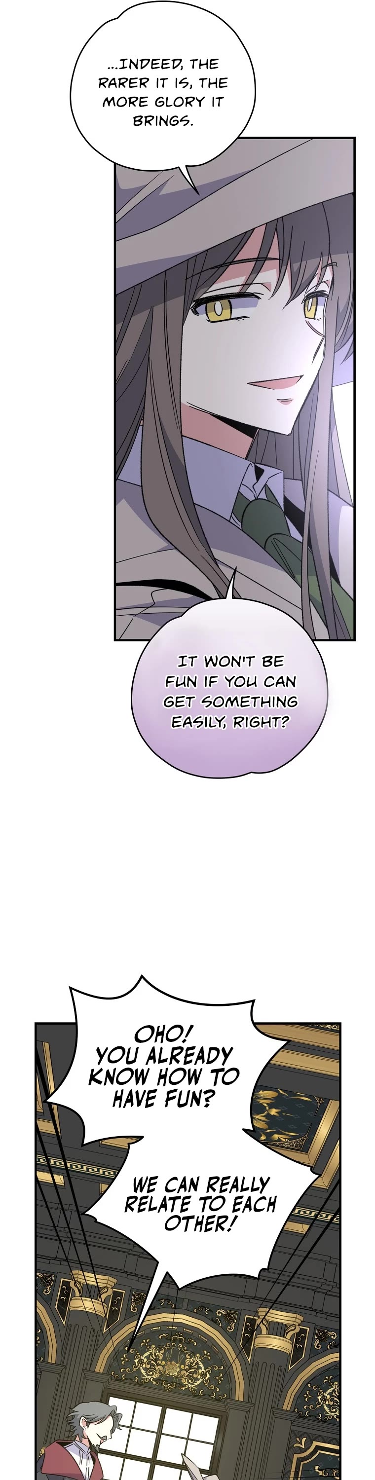 Ygret Chapter 75 page 25 - Chapter 75