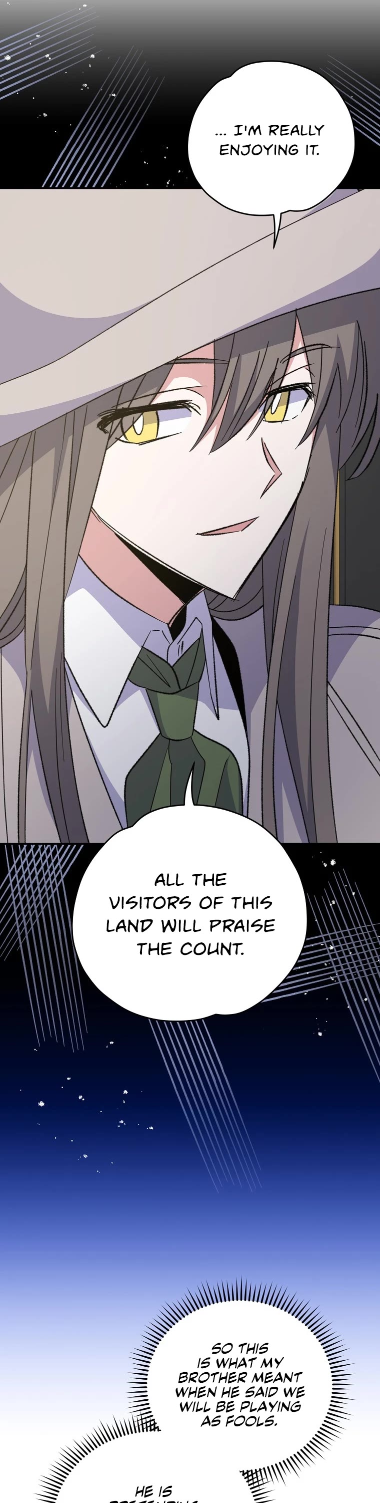 Ygret Chapter 75 page 28 - Chapter 75