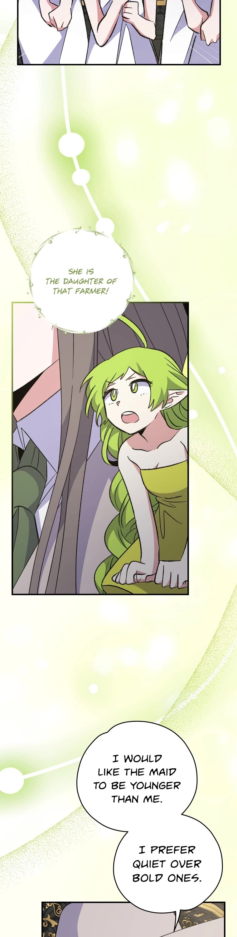 Ygret Chapter 75 page 32 - Chapter 75