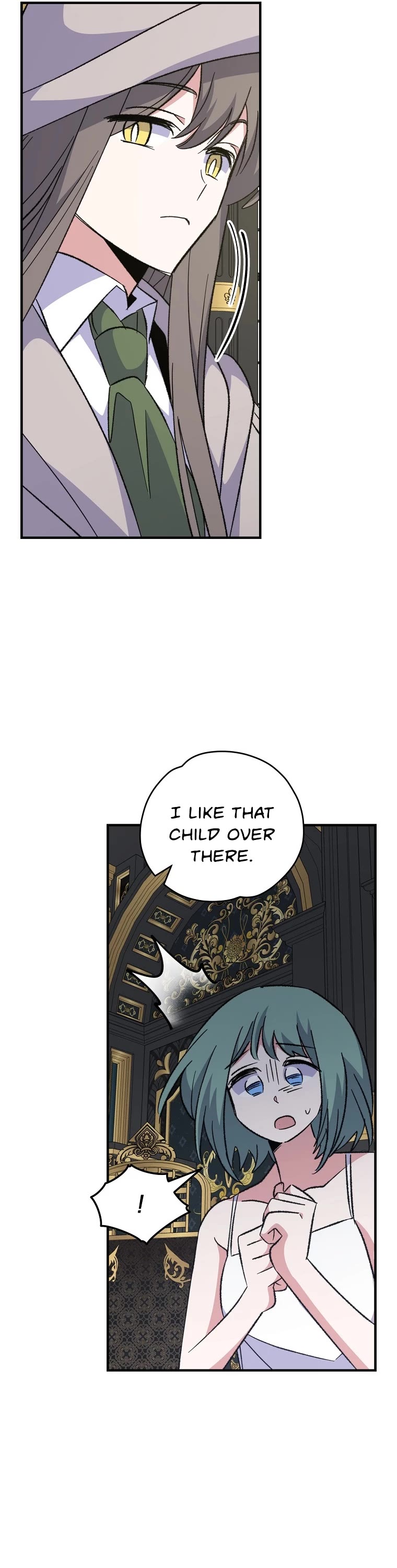 Ygret Chapter 75 page 35 - Chapter 75