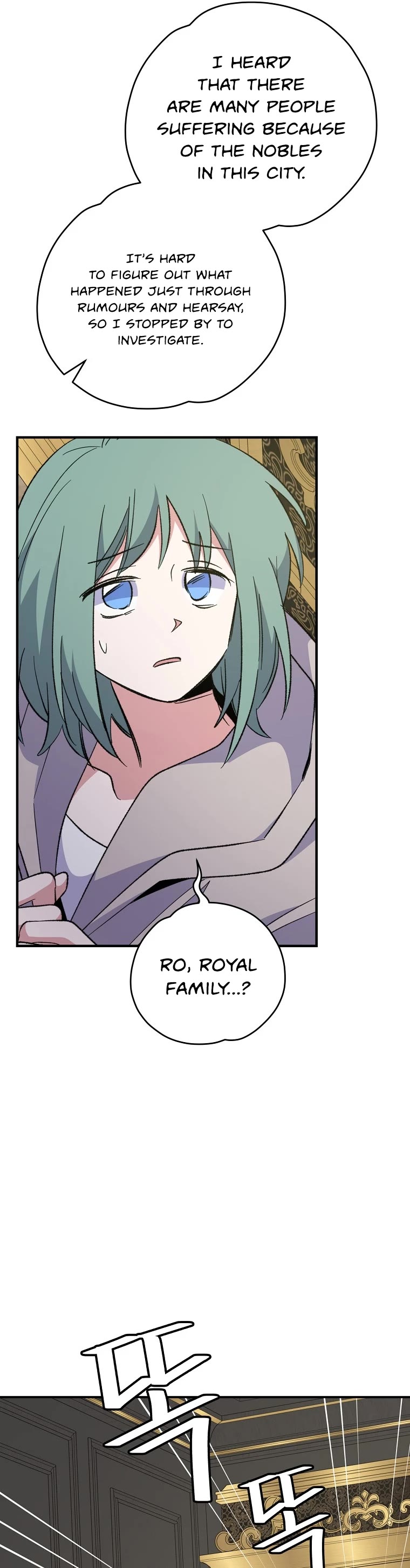 Ygret Chapter 75 page 42 - Chapter 75