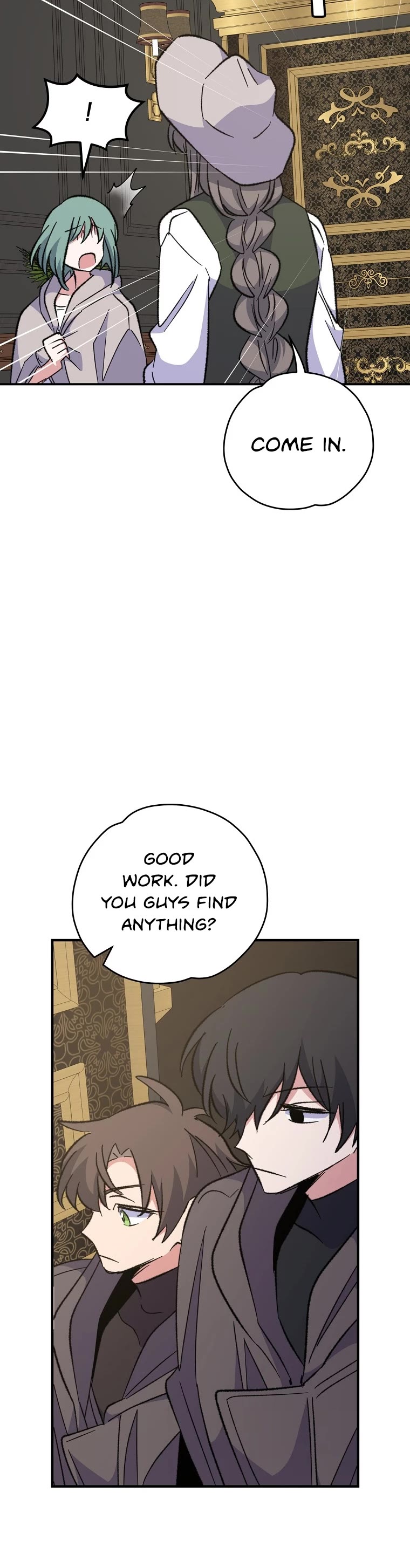 Ygret Chapter 75 page 43 - Chapter 75