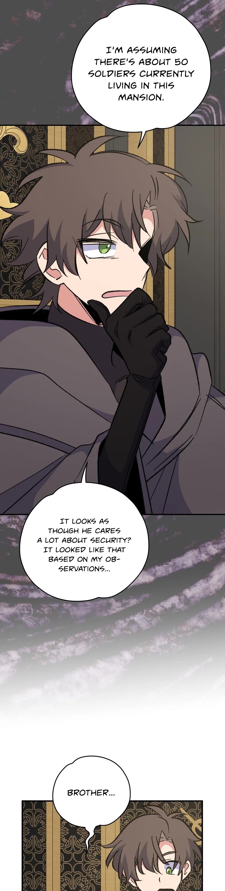 Ygret Chapter 75 page 45 - Chapter 75