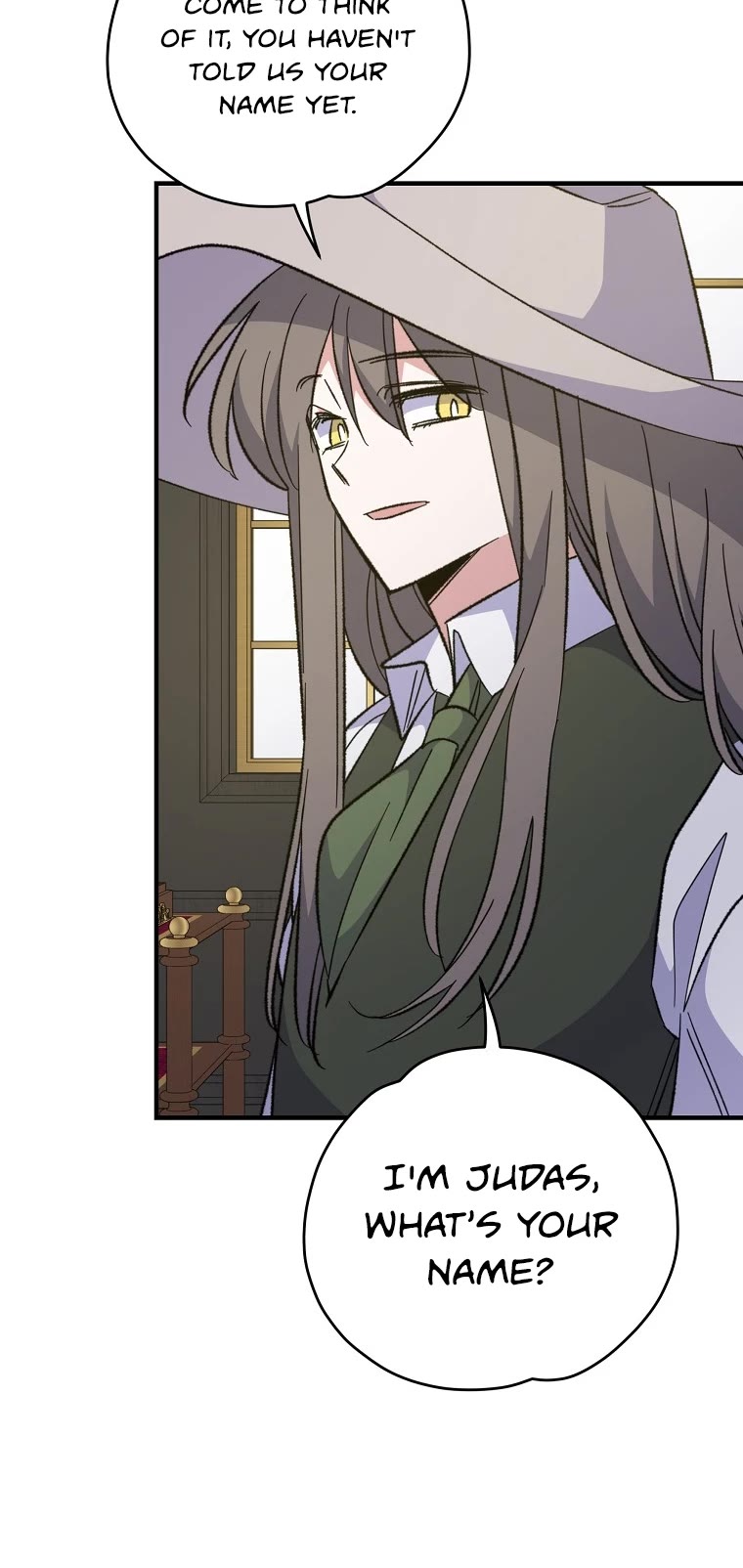 Ygret Chapter 75 page 47 - Chapter 75