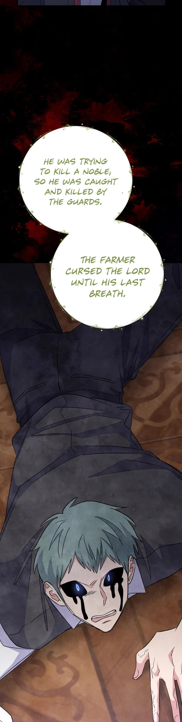 Ygret Chapter 75 page 6 - Chapter 75