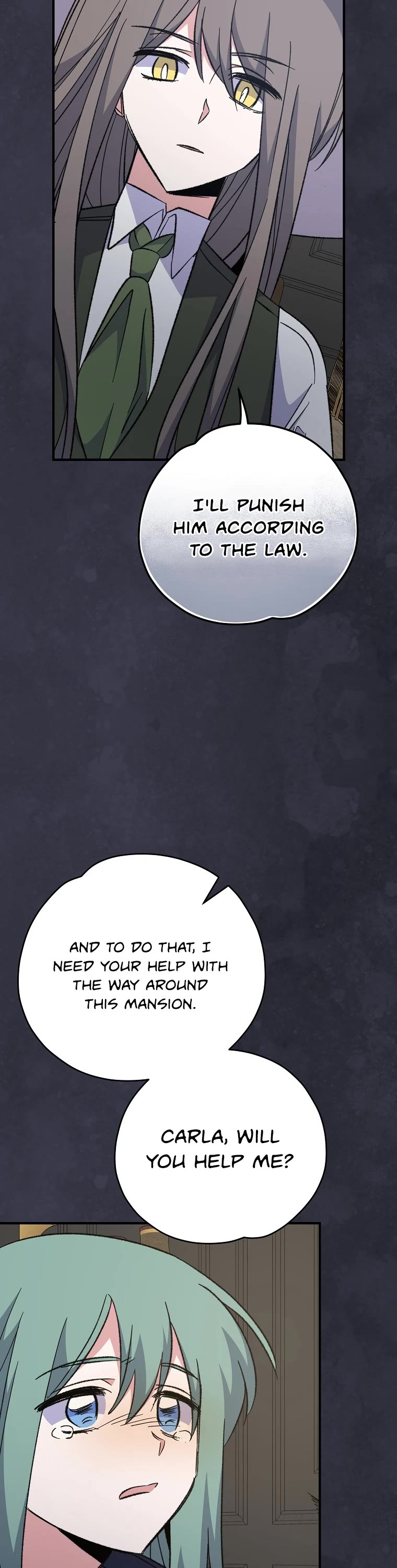 Ygret Chapter 76 page 10 - Chapter 76