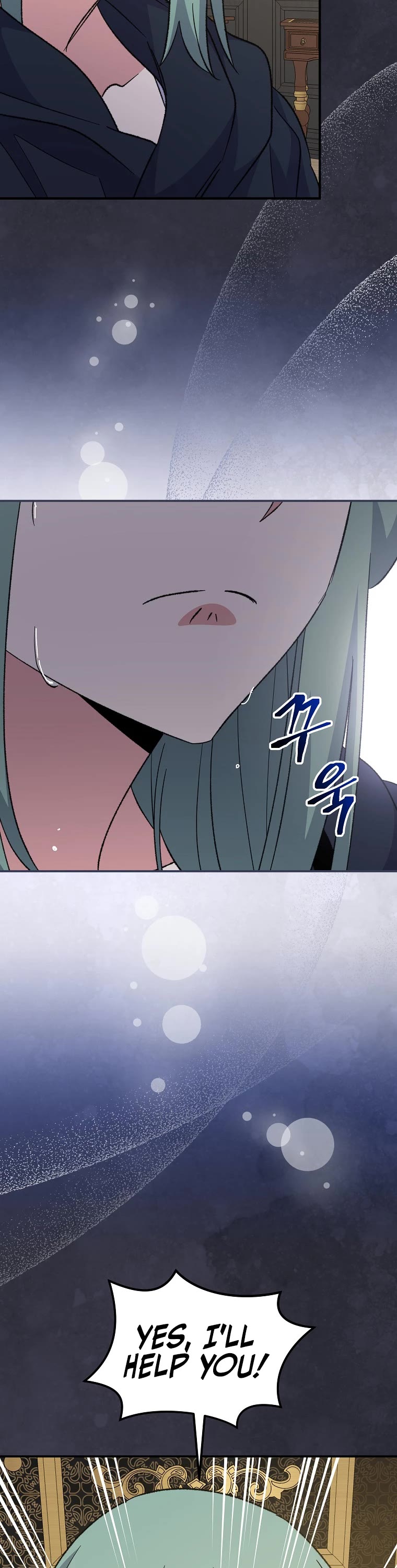 Ygret Chapter 76 page 11 - Chapter 76