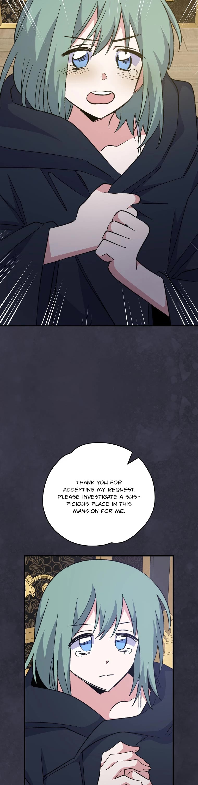 Ygret Chapter 76 page 12 - Chapter 76