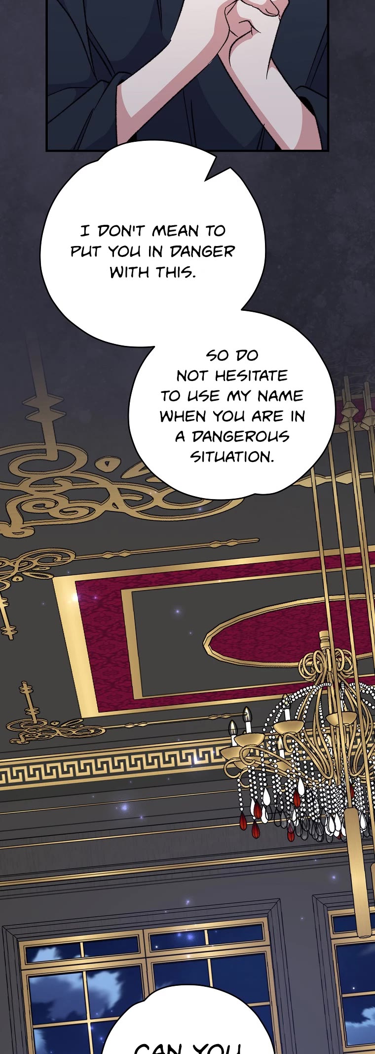 Ygret Chapter 76 page 13 - Chapter 76