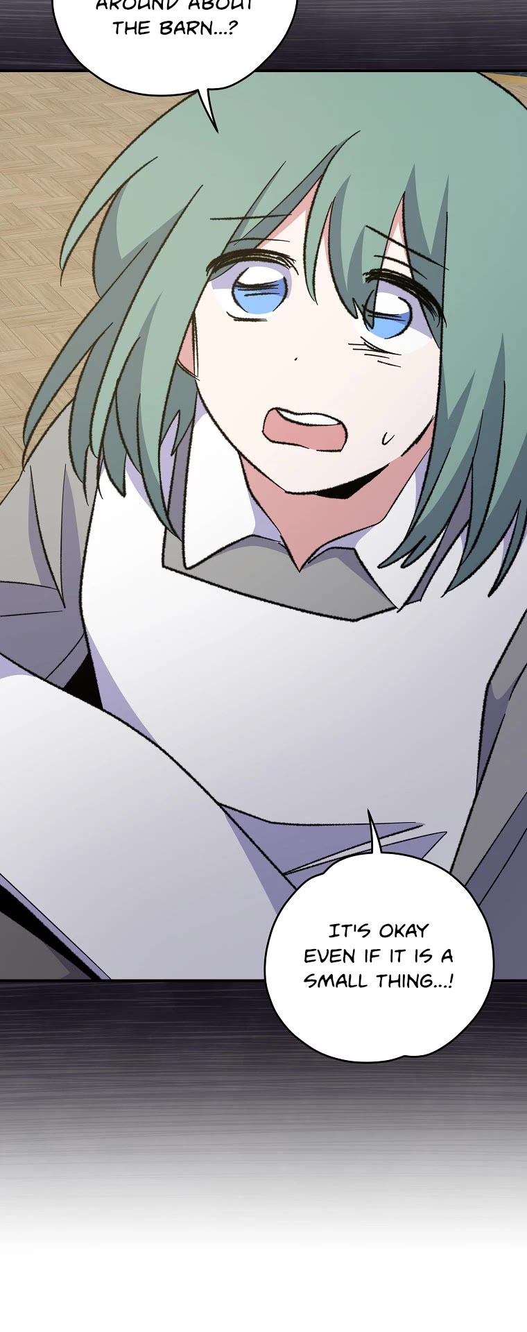 Ygret Chapter 76 page 17 - Chapter 76