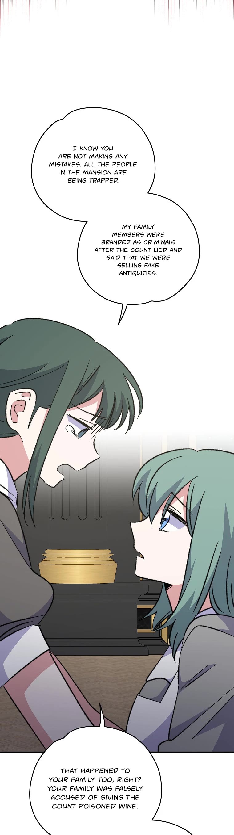 Ygret Chapter 76 page 20 - Chapter 76