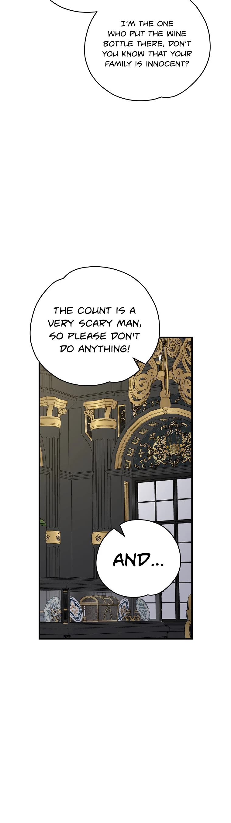 Ygret Chapter 76 page 21 - Chapter 76