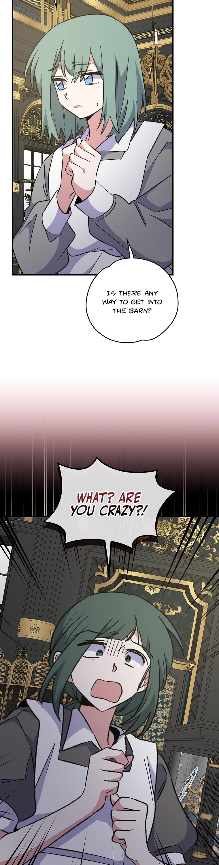 Ygret Chapter 76 page 3 - Chapter 76