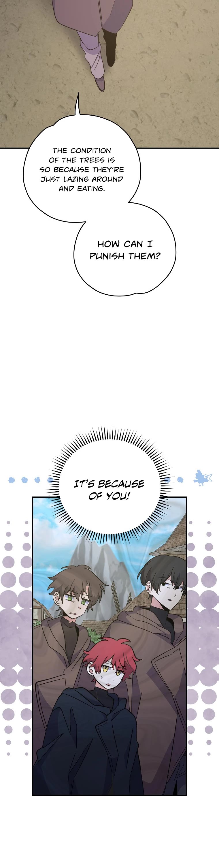 Ygret Chapter 76 page 31 - Chapter 76