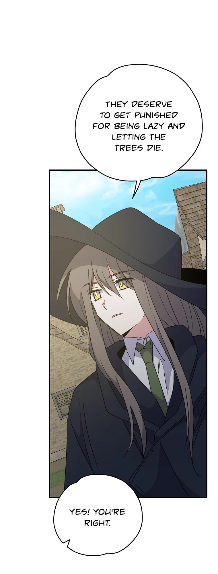 Ygret Chapter 76 page 32 - Chapter 76