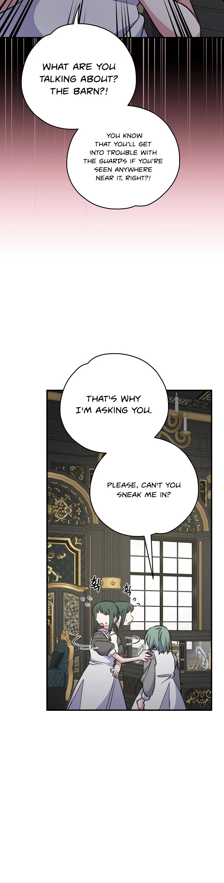 Ygret Chapter 76 page 4 - Chapter 76