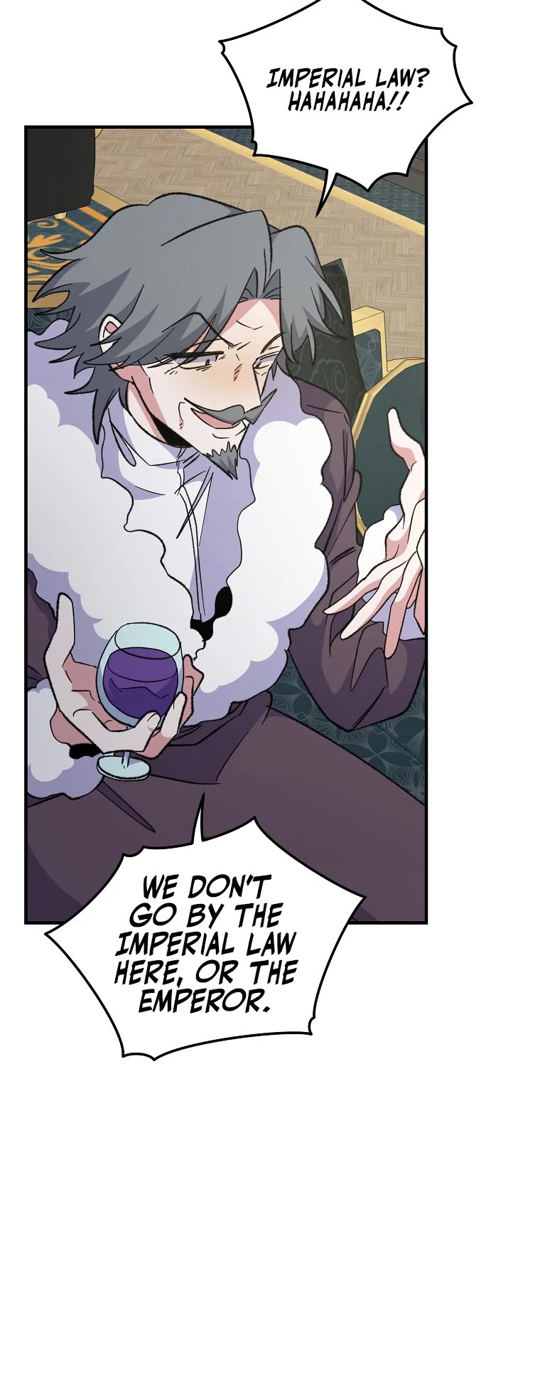 Ygret Chapter 76 page 44 - Chapter 76
