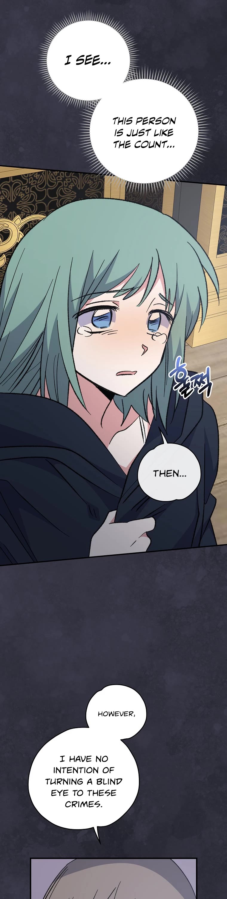 Ygret Chapter 76 page 9 - Chapter 76