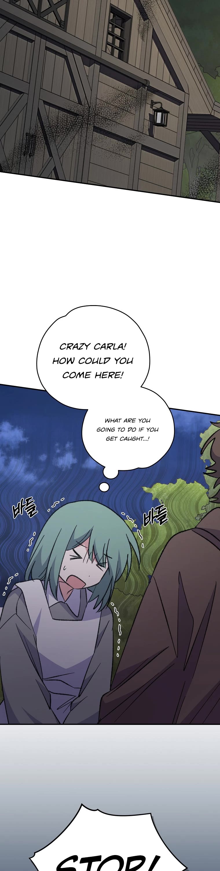 Ygret Chapter 77 page 11 - Chapter 77