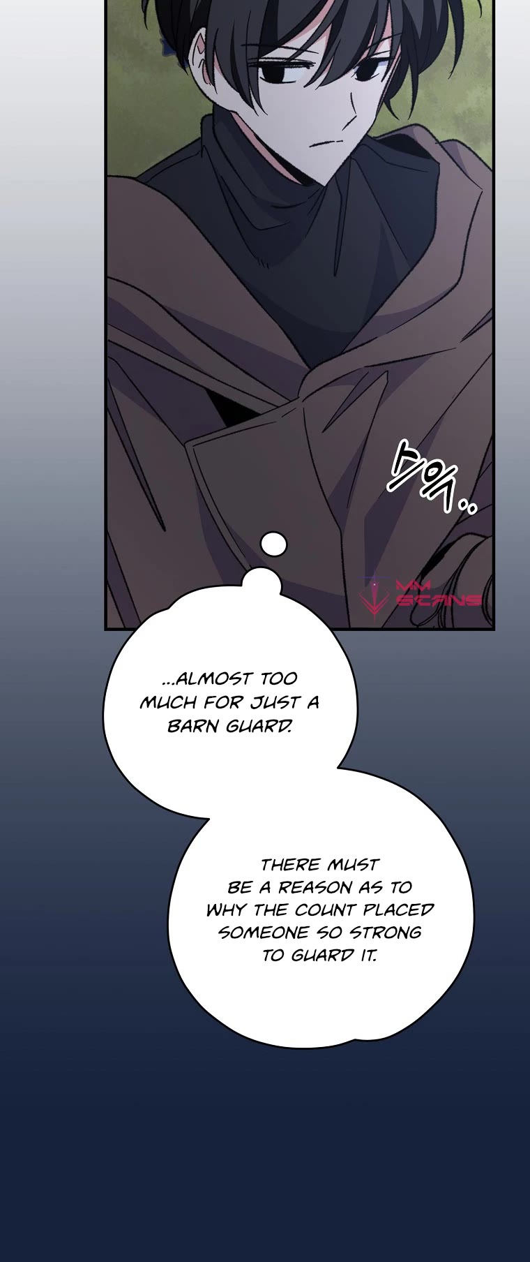 Ygret Chapter 77 page 16 - Chapter 77