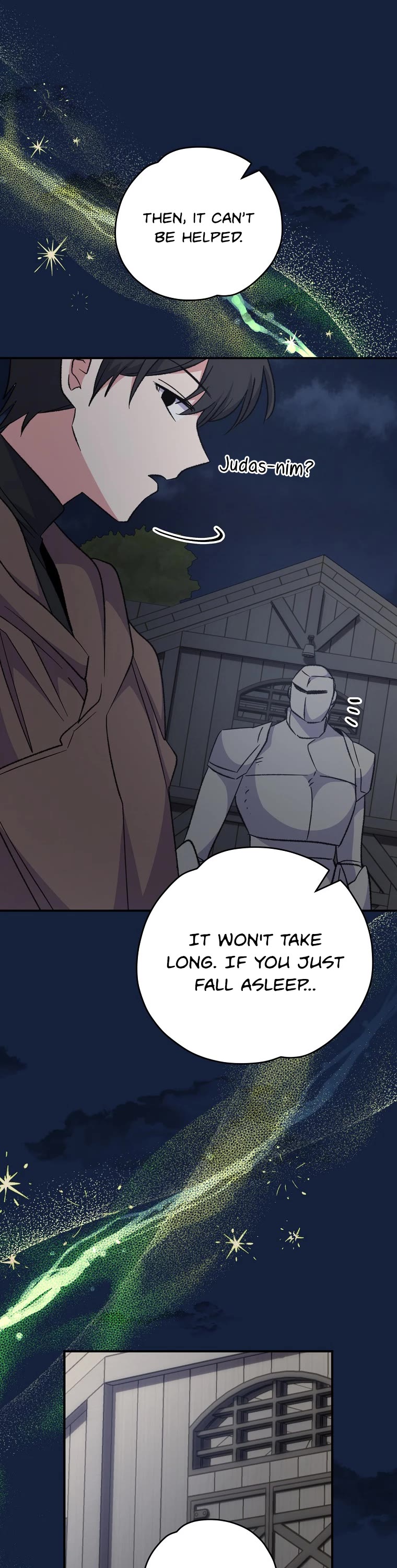 Ygret Chapter 77 page 17 - Chapter 77