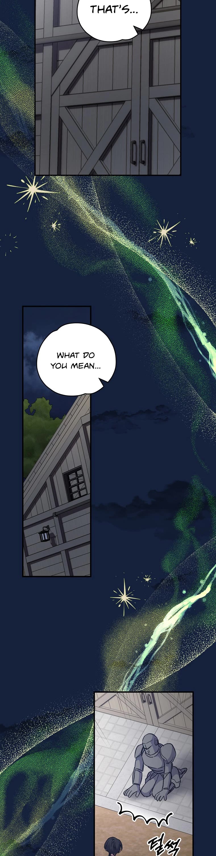 Ygret Chapter 77 page 18 - Chapter 77
