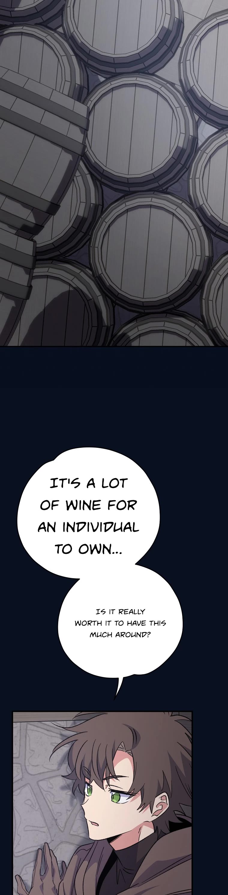 Ygret Chapter 77 page 22 - Chapter 77