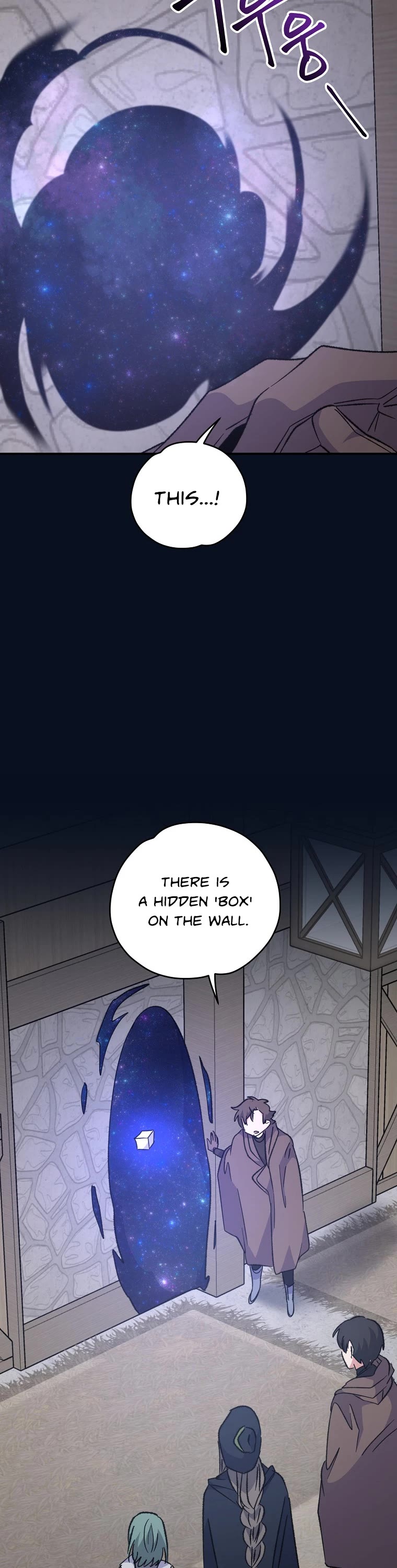 Ygret Chapter 77 page 25 - Chapter 77