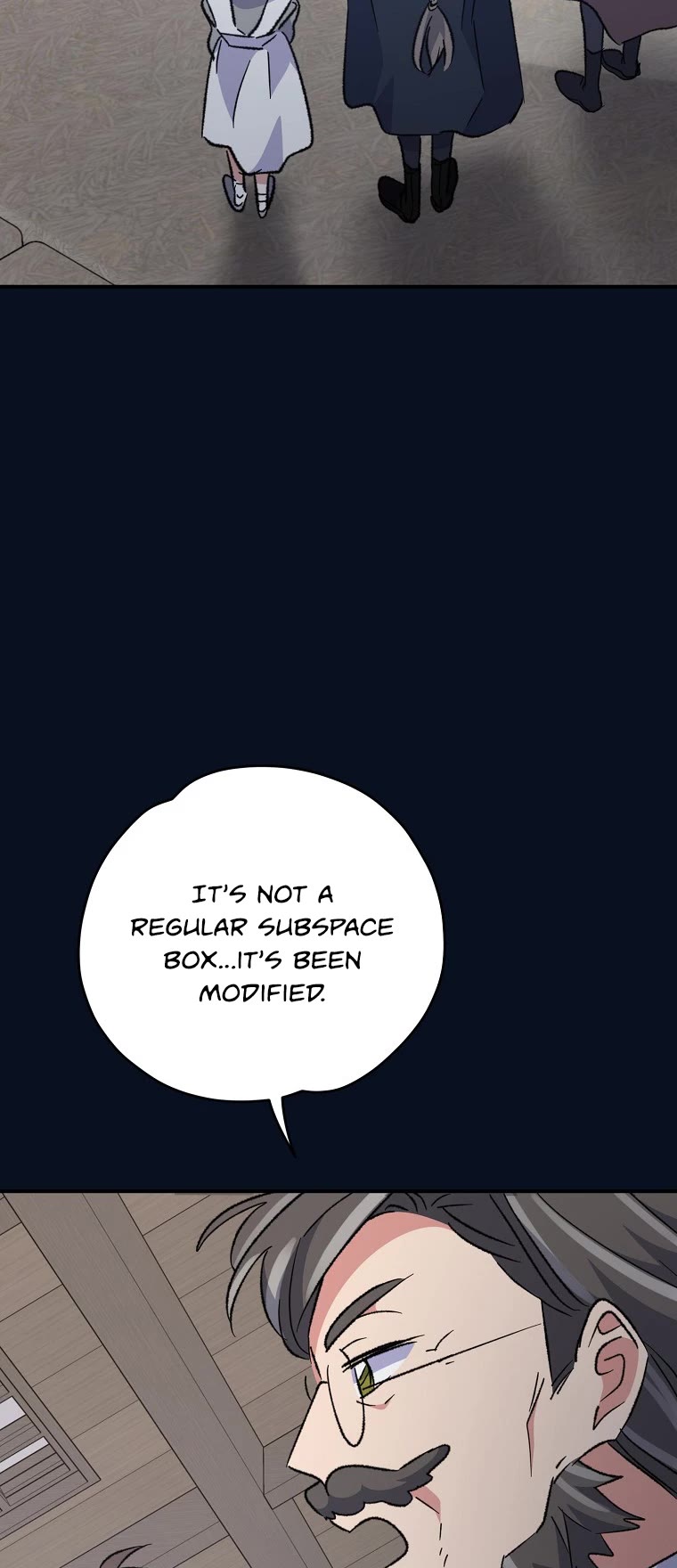 Ygret Chapter 77 page 26 - Chapter 77