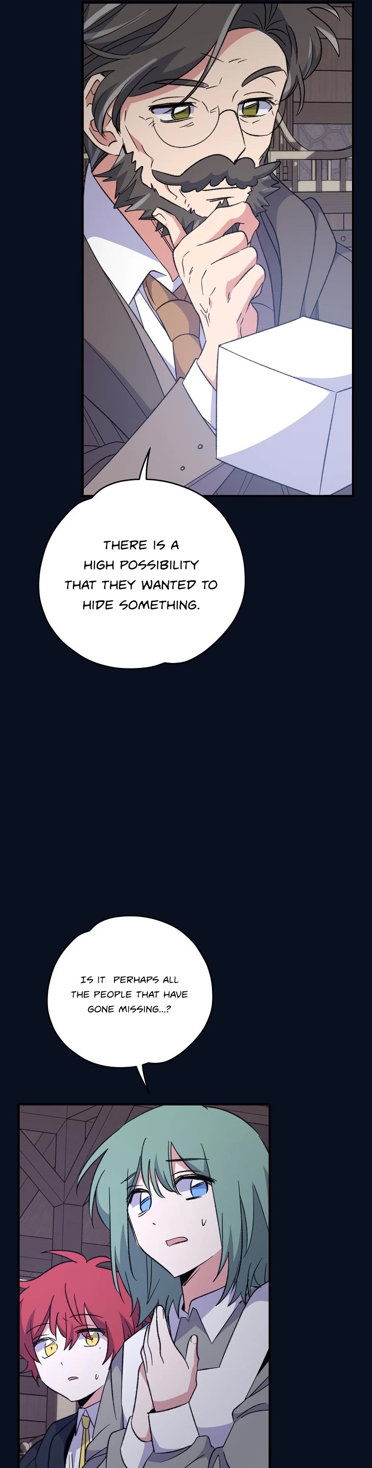 Ygret Chapter 77 page 28 - Chapter 77