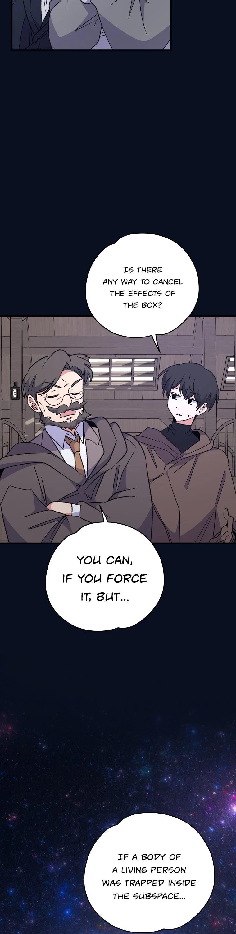 Ygret Chapter 77 page 29 - Chapter 77