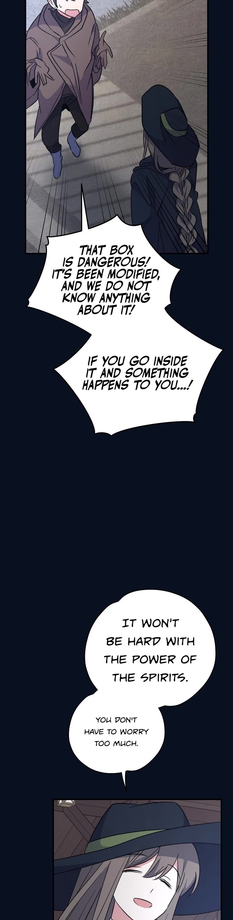 Ygret Chapter 77 page 33 - Chapter 77