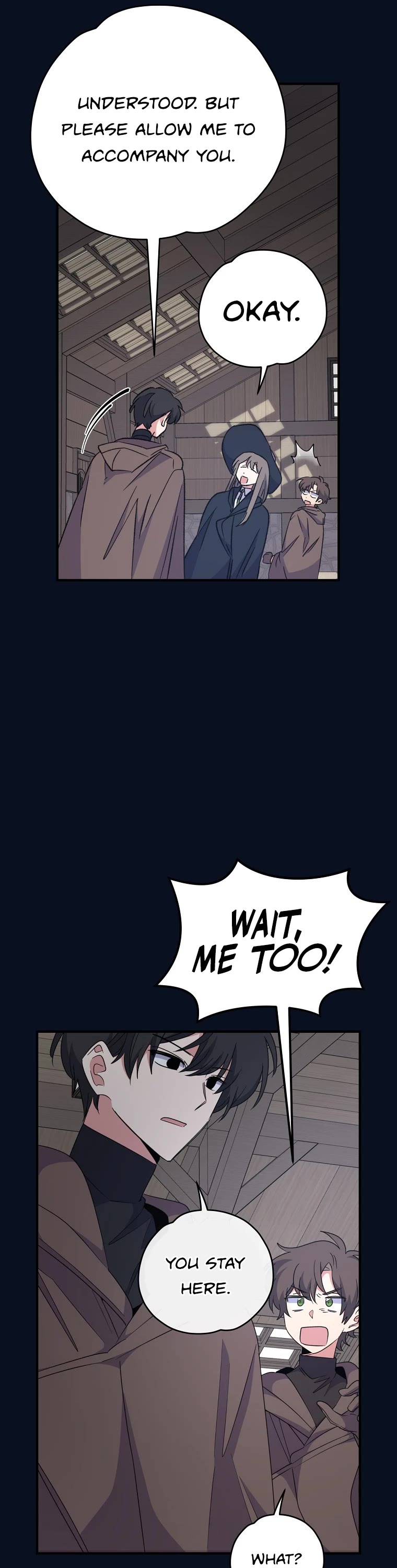 Ygret Chapter 77 page 36 - Chapter 77