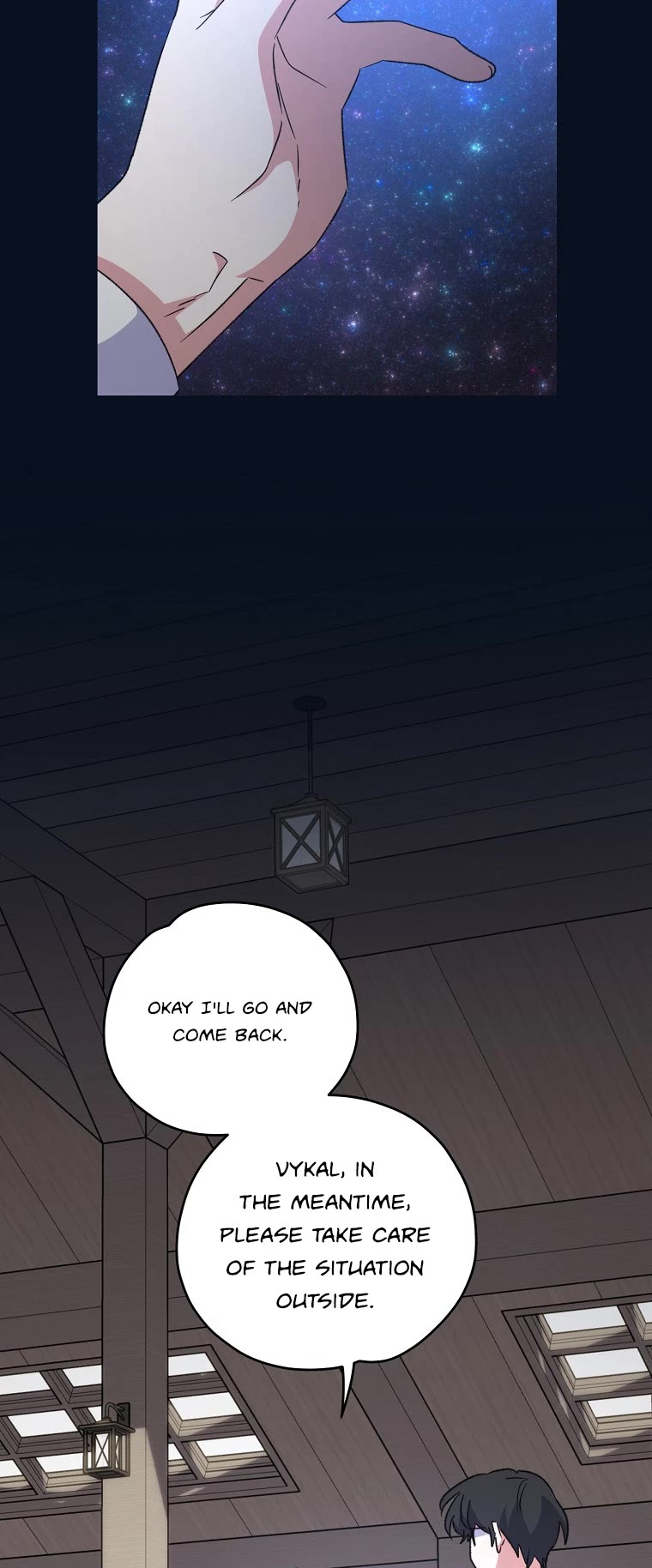 Ygret Chapter 77 page 38 - Chapter 77