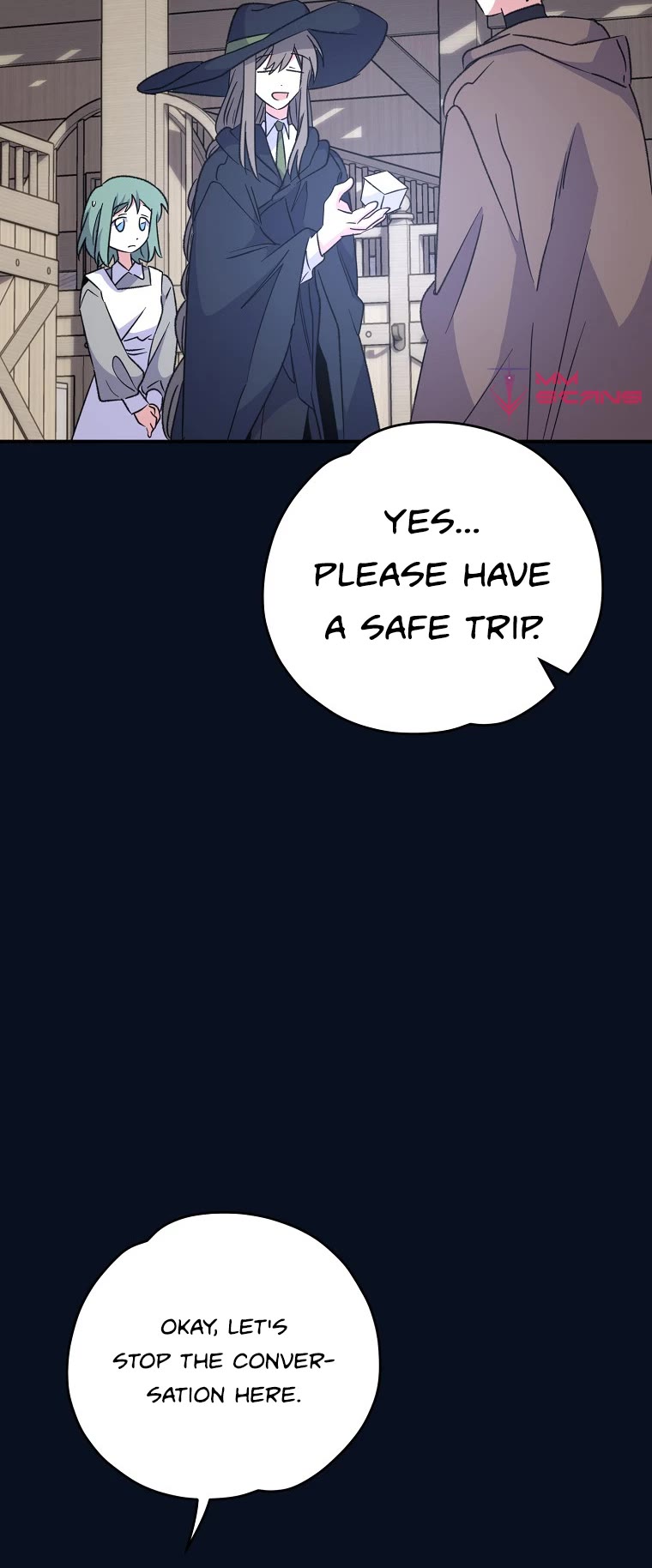 Ygret Chapter 77 page 39 - Chapter 77