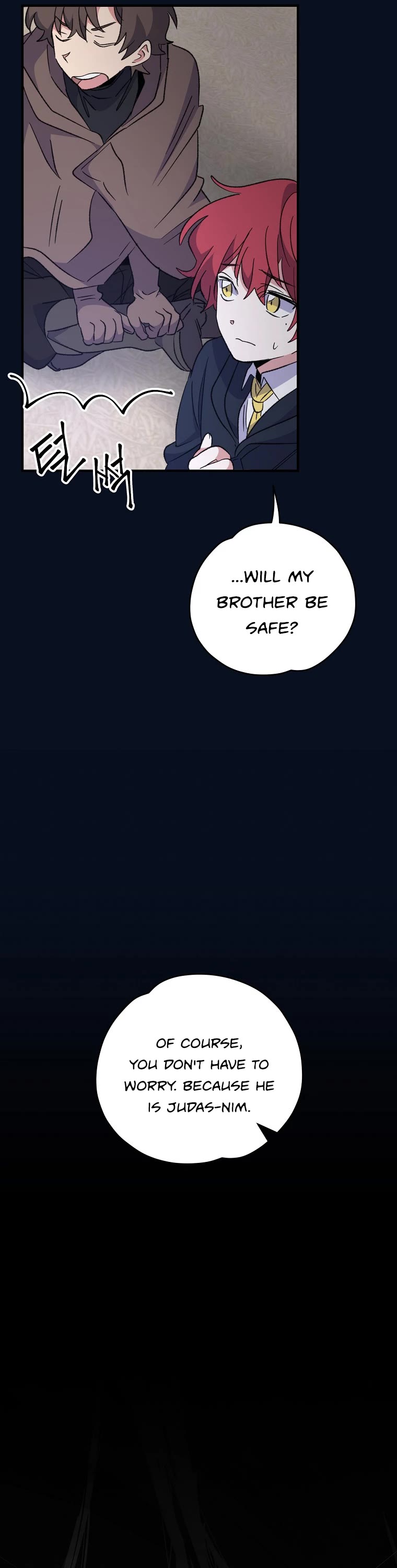 Ygret Chapter 77 page 40 - Chapter 77